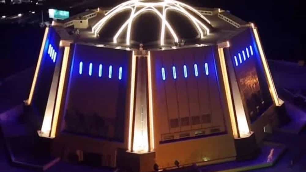 اجرای حرفه ای روشنایی نما در تبریز با جدیدترین تجهیزات LED
